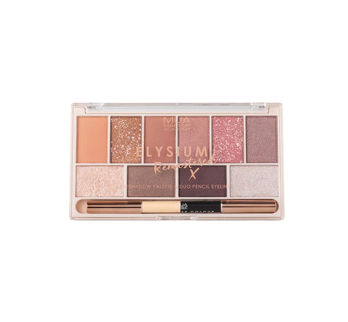 ELYSIUM EYESHADOW PALETTE